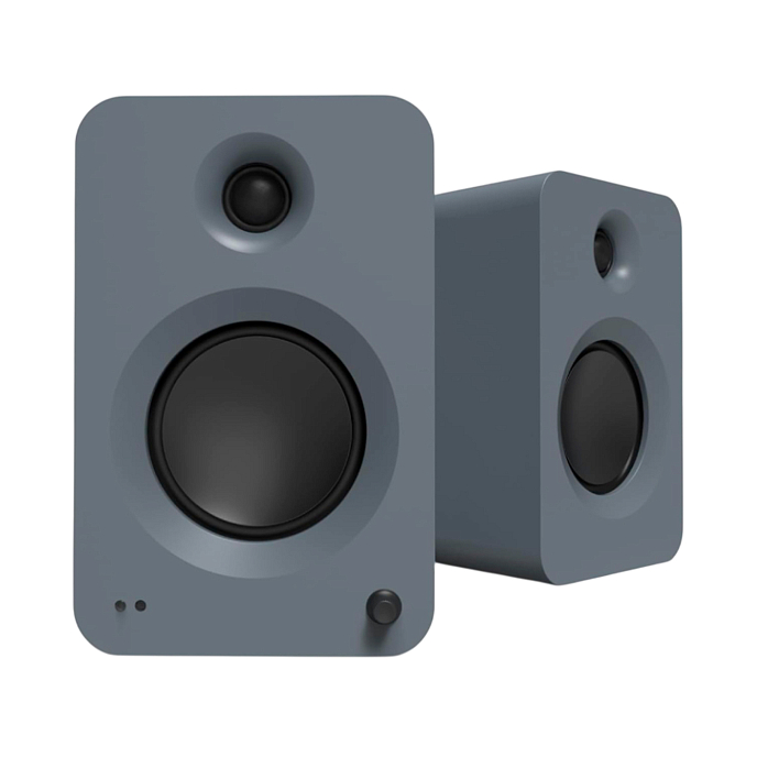 Bookshelf speakers Kanto Ren Matte Grey - img.0