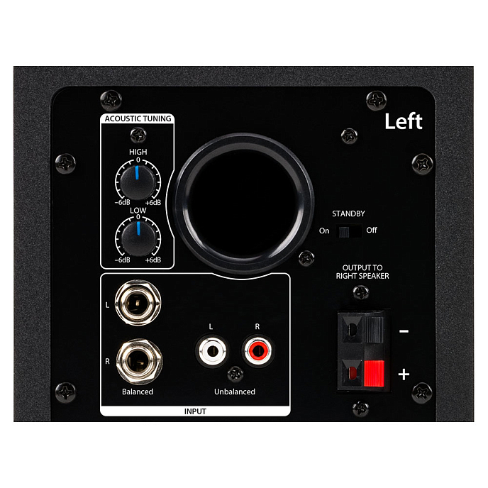 Studio monitor PreSonus Eris E3.5 2nd Gen Black - img.8