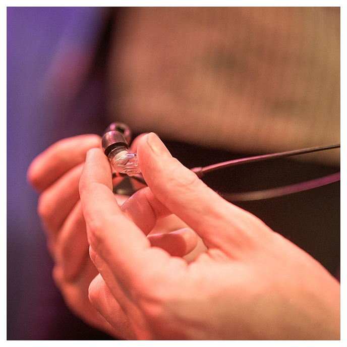 IEMs headphones Sennheiser IE 400 Pro Clear - img.10