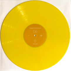 Vinyl Record London O'Connor - Circle Triangle (Yellow) LP
