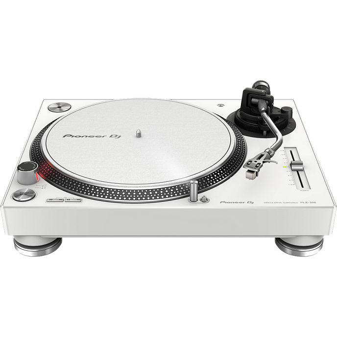 Turntable Pioneer PLX-500-W - img.1