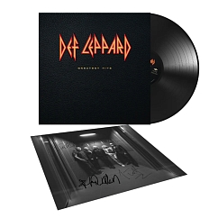 Vinyl Record Def Leppard - Greatest Hits LP