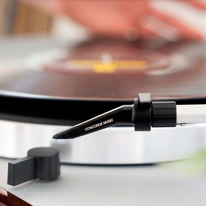 Cartridge Ortofon Concorde Music Black - img.9