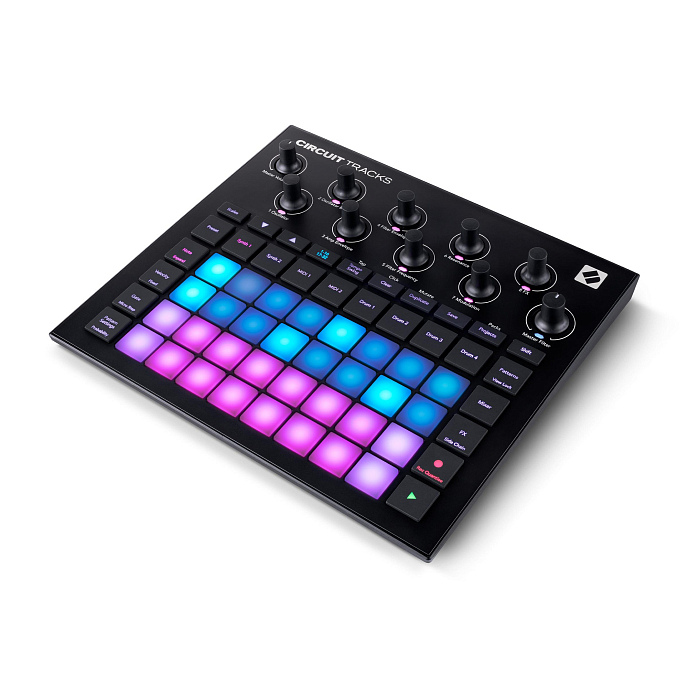 MIDI Controller Novation Circuit Tracks - img.2