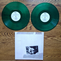 Vinyl Record Fleetwood Mac – Tusk (Limited Green) - 2LP