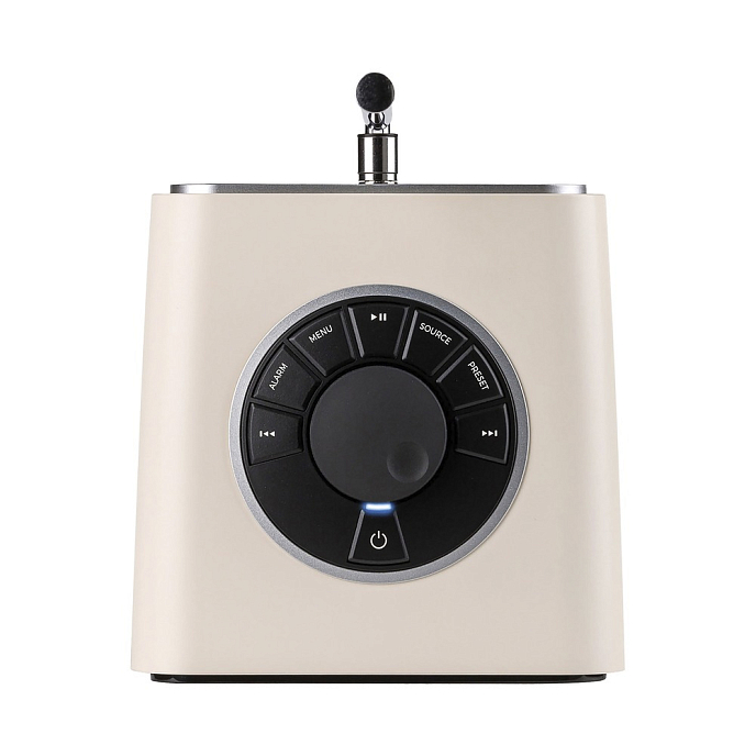 Speaker System Ruark R1 Mk4 Light Cream beige - img.2