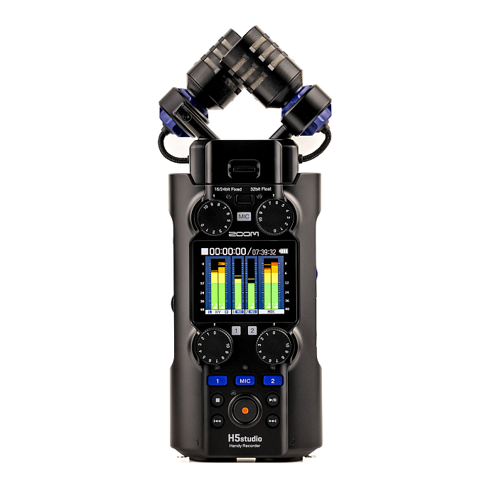 Audio Recorder Zoom H5studio Black - img.0
