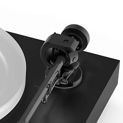 Turntable Pro-Ject X2 2M Silver Satin Black