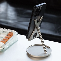 Pedestal ddHiFi HS110 Phone Stand Silver