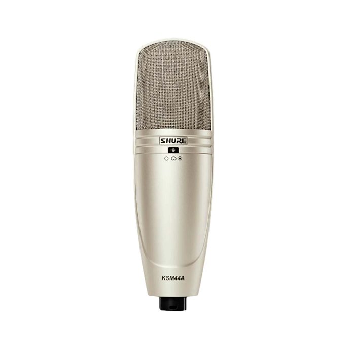 Microphone Shure KSM44A/SL Black - img.2