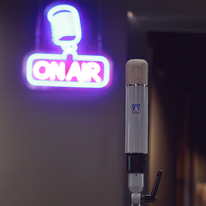 Studio microphone Myburgh M1 - img.16