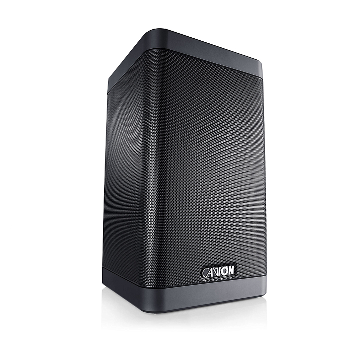 Multiroom speakers Canton Smart Soundbox 3 Black - img.2