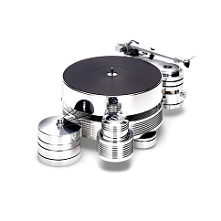 Turntable Transrotor Alto TMD