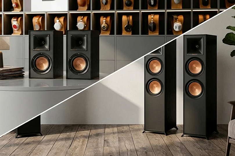 Bookshelf vs. Floor-Standing Speakers: What’s Actually Best for an Apartment?