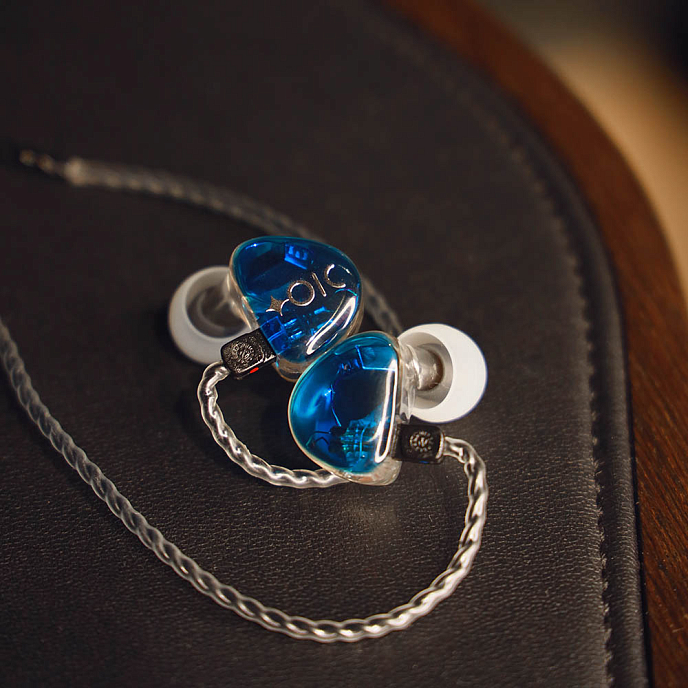 IEMs headphones Aurian Ocean Universal - img.10