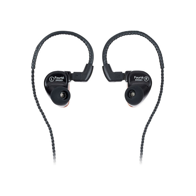 IEMs headphones 64 Audio Fourte - img.2