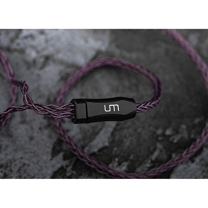 IEMs headphones Unique Melody MASON FuSang Universal - img.9