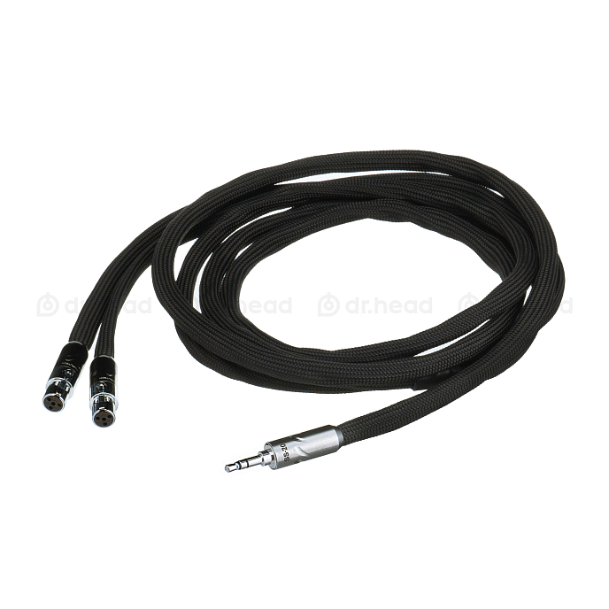 Cable HeadMade SS-20 Audeze LCD / Meze Audio Empyrean 3.5mm - 1.5m - img.2