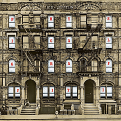 Vinyl Record Led Zeppelin – Physical Graffiti 2LP