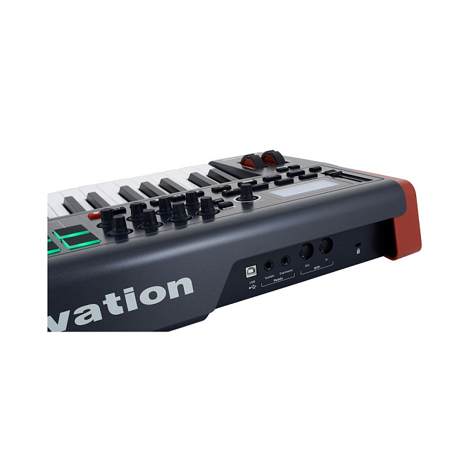 MIDI Keyboard Novation Impulse 25 - img.10