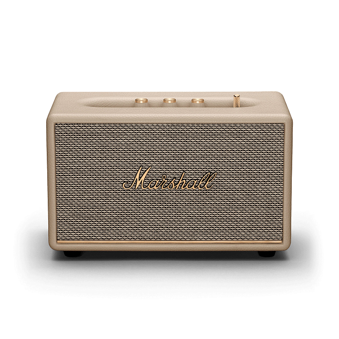 Portable speaker Marshall Acton III Cream - img.1
