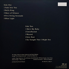 Vinyl Record Mazzy Star – So Tonight That I Might See LP