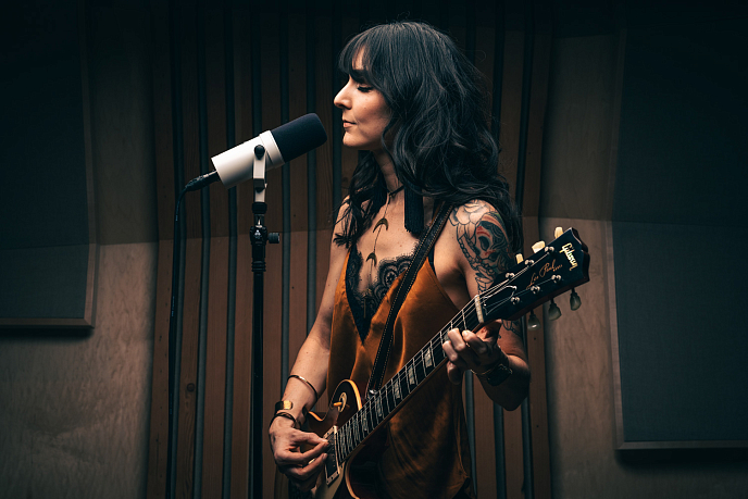 Microphone Universal Audio SD-1 - img.17