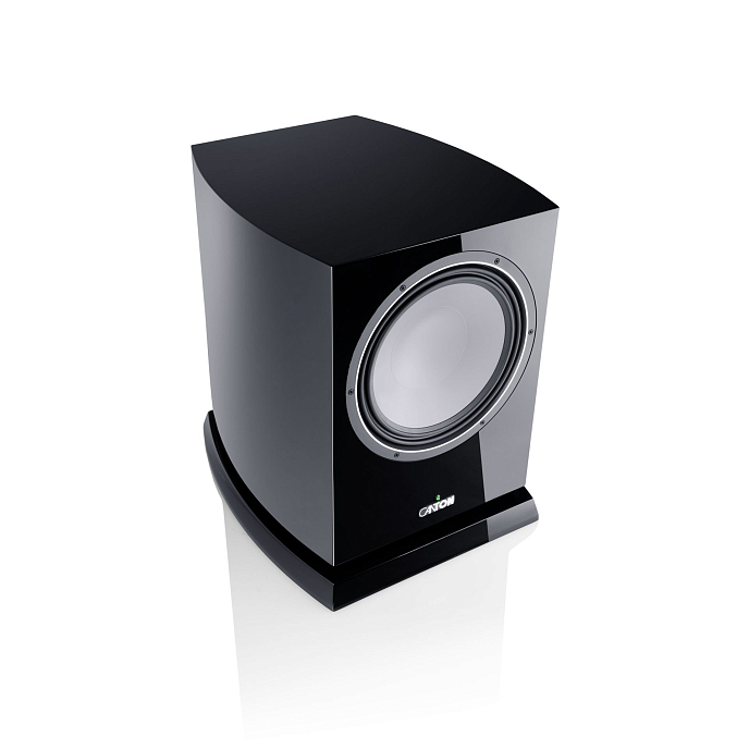 Subwoofer Canton Vento SUB 12 Black High Gloss - img.3
