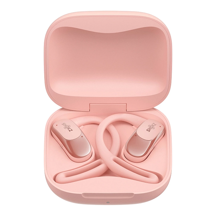 Wireless Headphones Shokz OpenFit Air Pink - img.0