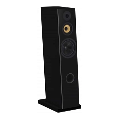 Floorstanding Speakers Davis Acoustics Courbet N 8 High Gloss Black
