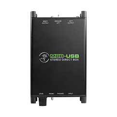 Direct Box Mackie MDB-USB Black