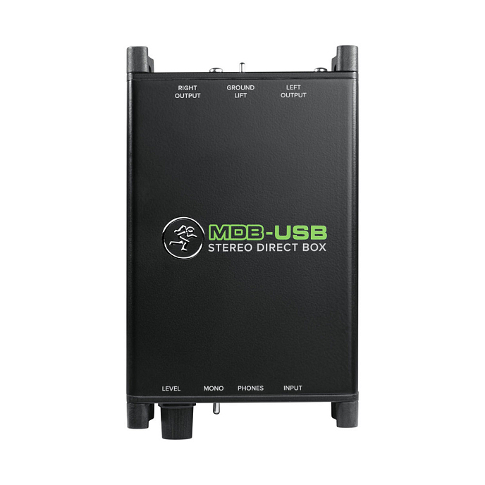 Direct Box Mackie MDB-USB Black - img.2