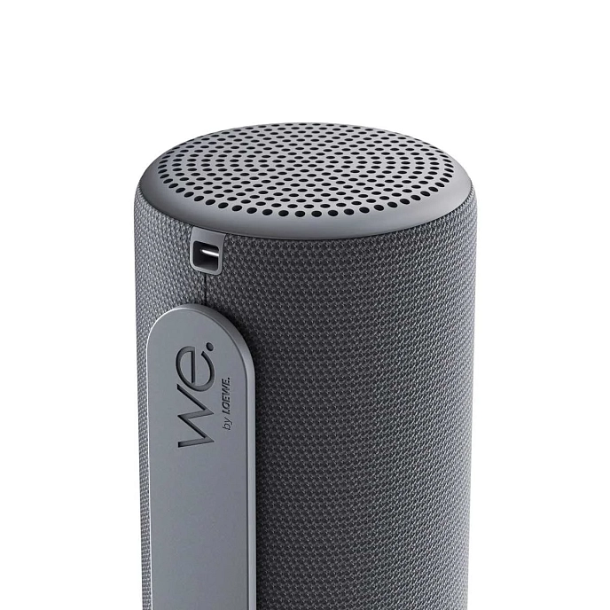 Portable speaker Loewe We. HEAR 1 Storm Grey - img.4