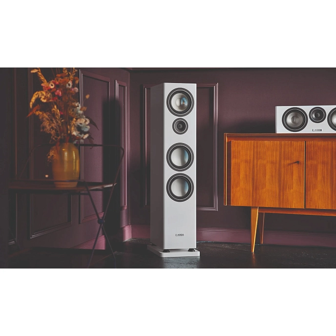 Floorstanding Speakers Canton Townus 90 White Matt - img.9