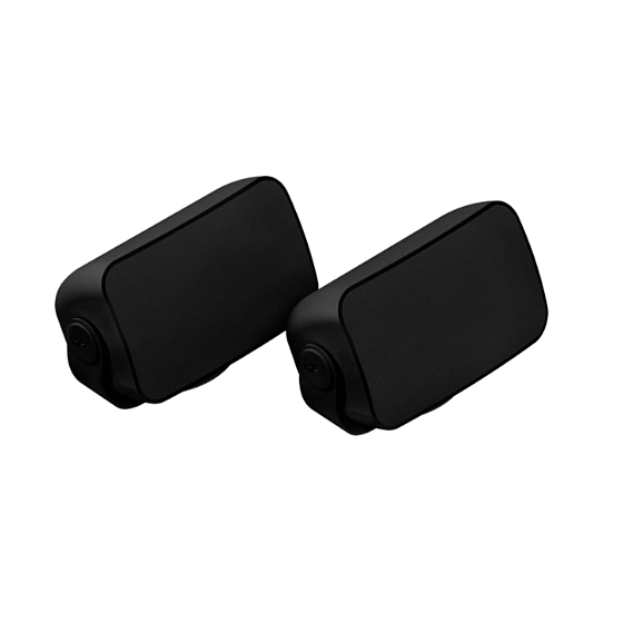 Office Earplugs Sonos Weatherproof Outdoor Speakers Black - img.0