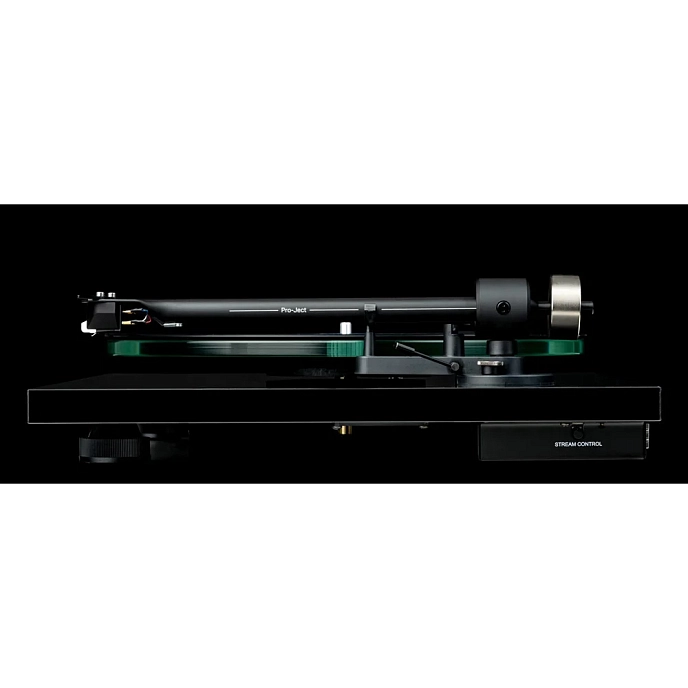 Turntable Pro-Ject T2 W Black - img.9