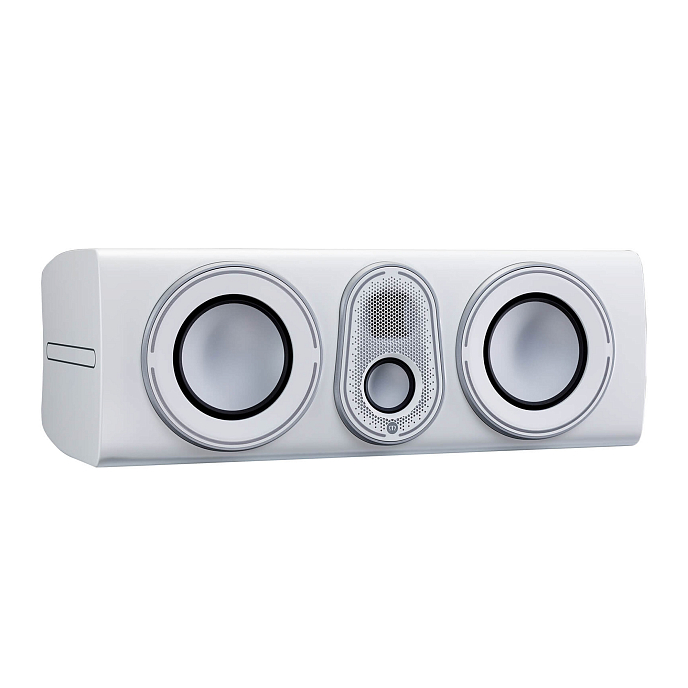 Central Channel Monitor Audio Platinum C250 3G Satin White - img.0