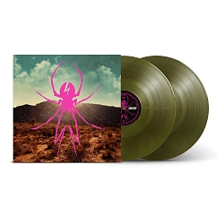 Vinyl Record My Chemical Romance - Danger Days: The True Lives Of The Fabulous Killjoys (coloured) - 2LP