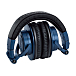 - img.5 Over-ear headphones Audio-Technica ATH-M50xBT2 Deep Sea - img.5