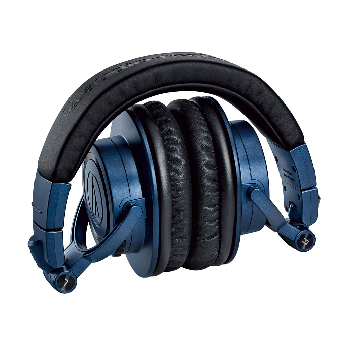 Over-ear headphones Audio-Technica ATH-M50xBT2 Deep Sea - img.5