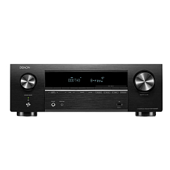 Receiver Denon AVR-X580BT Black