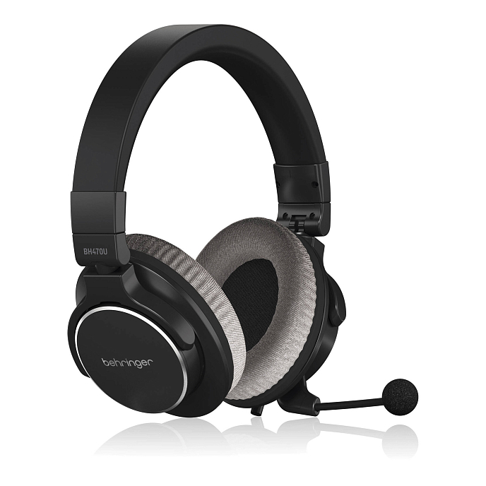 Headset Behringer BH470U Black - img.4