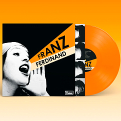 Vinyl Record Franz Ferdinand - You Could Have It So Much Better - Orange LP