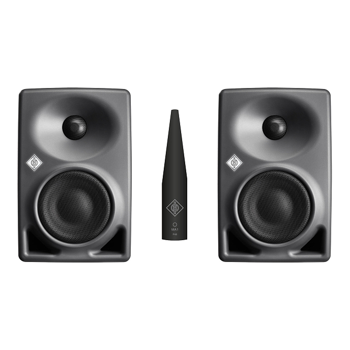 Studio monitor Neumann Monitor Alignment Kit 2 EU Anthracite - img.0