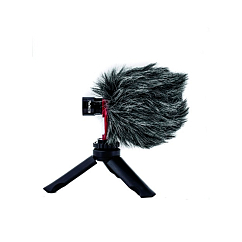 Shotgun Microphone CAD PM3100 Black