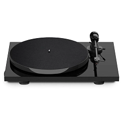 Turntable Pro-Ject E1 Phono Black