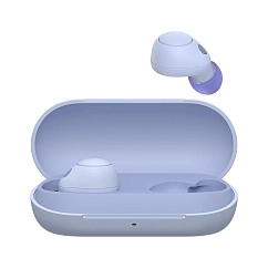 Wireless Headphones Sony WF-C700N Violet