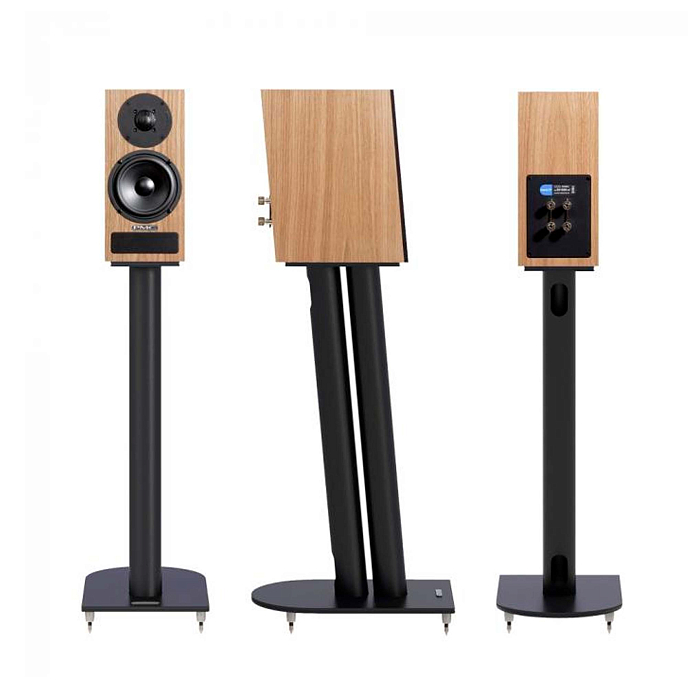 Stand PMC Twenty5 Stand 2pcs Black - img.3