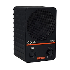 Studio monitor Fostex 6301DT Black