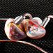 In-ear headphones Kinera Freya Pink Crowned - img.4